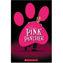 2ndary Level 2: Pink Panther (book+CD)