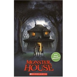 2ndary Level 1: Monster House (book+CD)