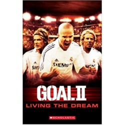 2ndary Level 1: Goal! 2 (book+CD)