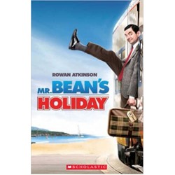2ndary Level 1:Mr Beans holiday (book+CD)