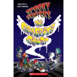 2ndary Level 1:Spooky Skaters: The Graffiti Ghost