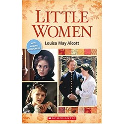 2ndary Level 1, Little Women (book & CD)