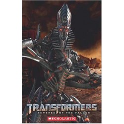 2ndary Level 2, Transformers: Revenge of the Fallen (book & CD)