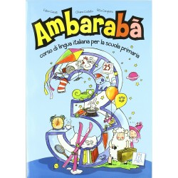 Ambarabà 3 – Libro per l’alunno (libro + 2 CD audio)