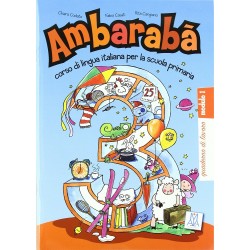 Ambarabà 3 – Quaderno di lavoro (libro)