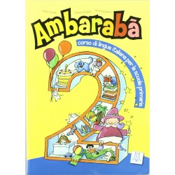 Ambarabà 2 – Libro per l’alunno (libro)