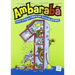Ambarabà 1 – Libro per l’alunno (libro + 2 CD audio)