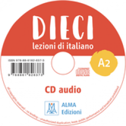 Dieci A2 (CD audio)