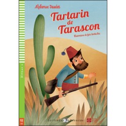TARTARIN DE TARASCONE + Downloadable Multimedia