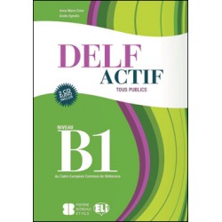 DELF Actif B1 Tous Publics - Guide