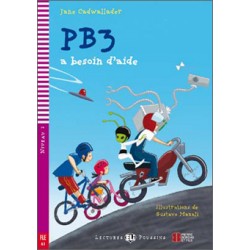 PB3 A BESOIN D'AIDE + Downloadable Multimedia