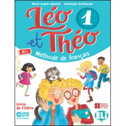 LÉO ET THÉO 1 - SB + downloadable Student's Digital Book