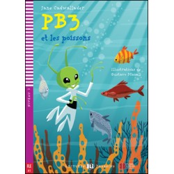 PB3 ET LES POISSONS + Downloadable Multimedia