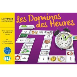 LES DOMINOS DES HEURES - New Edition
