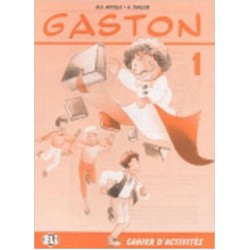 GASTON 1 Activity Book