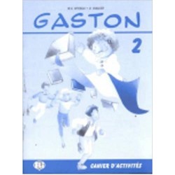 GASTON 2 Activity Book