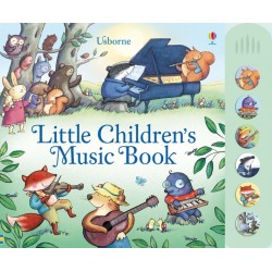LITTLE CHILDRENS MUSIC BOOK