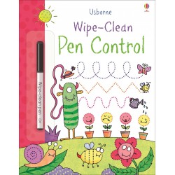 WIPE - CLEAN PEN CONTROL