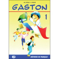 GASTON 1 Student's Book