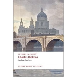 Sanders, Andrew, Authors in Context: Charles Dickens (Paperback)