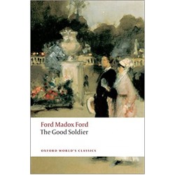 Ford, Ford Madox, The Good Soldier A Tale of Passion (Paperback)