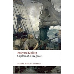 Kipling, Rudyard, Captains Courageous (Paperback)