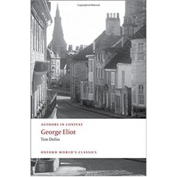 Dolin, Tim, George Eliot (Authors in Context) (Paperback)