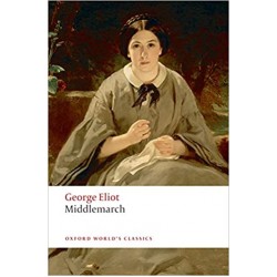 Eliot, George, Middlemarch (Paperback)