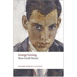Gissing, George, New Grub Street (Paperback)