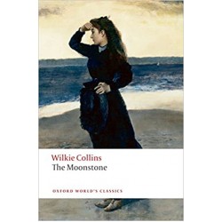 Collins, Wilkie, The Moonstone n/e (Paperback)