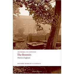 Ingham, Patricia, The Brontes (Authors in Context) (Paperback)