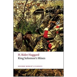 Haggard, H. Rider, King Solomon's Mines (Paperback)