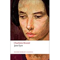 Bronte, Charlotte, Jane Eyre n/e (Paperback)