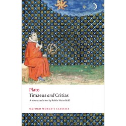 Plato, Timaeus and Critias (Paperback)