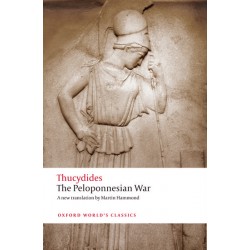 Thucydides, The Peloponnesian War (Paperback)