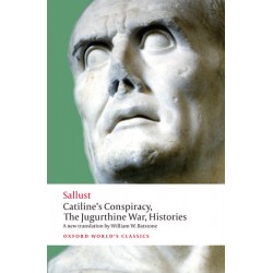 Sallust, Catiline's Conspiracy, The Jugurthine War, Histories (Paperback)