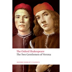 Shakespeare, William, The Two Gentlemen of Verona (Paperback)