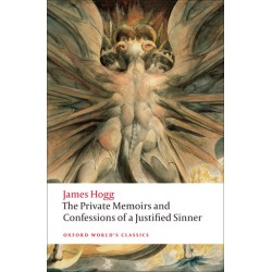 Hogg, James, The Private Memoirs and Confessions of a Justified Sinner n/e (Paperback)