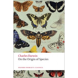 Darwin, Charles, On the Origin of Species n/e (Paperback)
