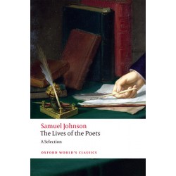 Johnson, Samuel, The Lives of the Poets A Selection (Paperback)