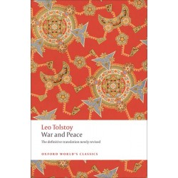 Tolstoy, Leo, War and Peace n/e (Paperback)