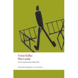Kafka, Franz, The Castle (Paperback)