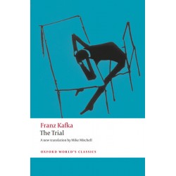 Kafka, Franz, The Trial (Paperback)