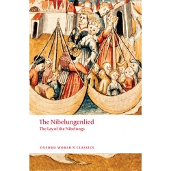 , The Nibelungenlied The Lay of the Nibelungs (Paperback)