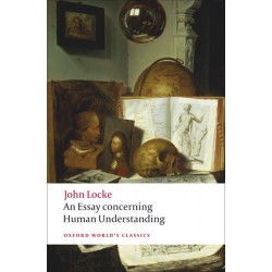 Locke, John, An Essay concerning Human Understanding (Paperback)