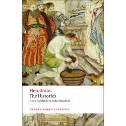 Herodotus, The Histories (Paperback)
