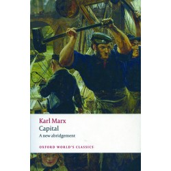 Marx, Karl, Capital An Abridged Edition (Paperback)