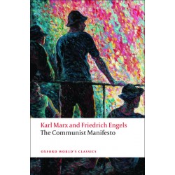 Marx, Karl; Engels, Friedrich, The Communist Manifesto (Paperback)