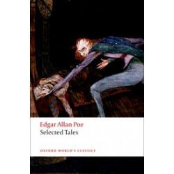 Poe, Edgar Allan, Selected Tales (Paperback)