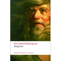 Shakespeare, William, The Oxford Shakespeare: The History of King Lear (Paperback)